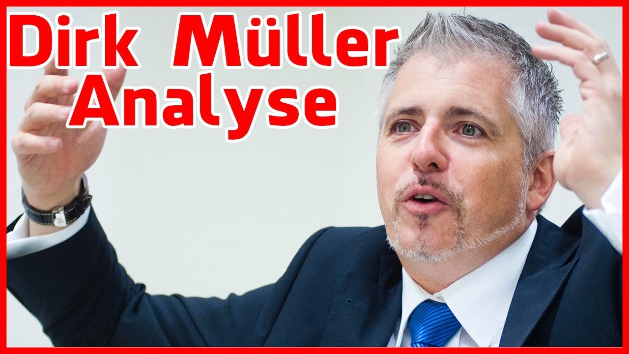 Rhetorik- und K&ouml;rpersprache-Analyse: Dirk M&uuml;ller und der B&ouml;rsencrash