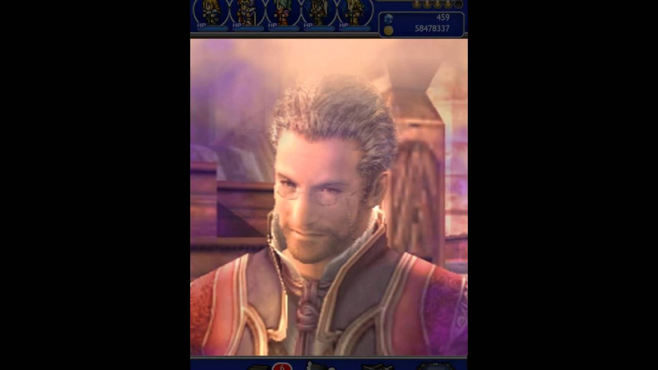 [FFRK] - [Ultimate +] Doctor Cid