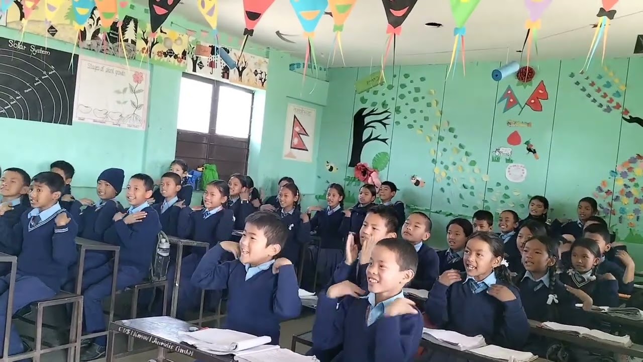 classroom activities ! #warmup #classroomactivity #govermentschool #nepal 🇳🇵