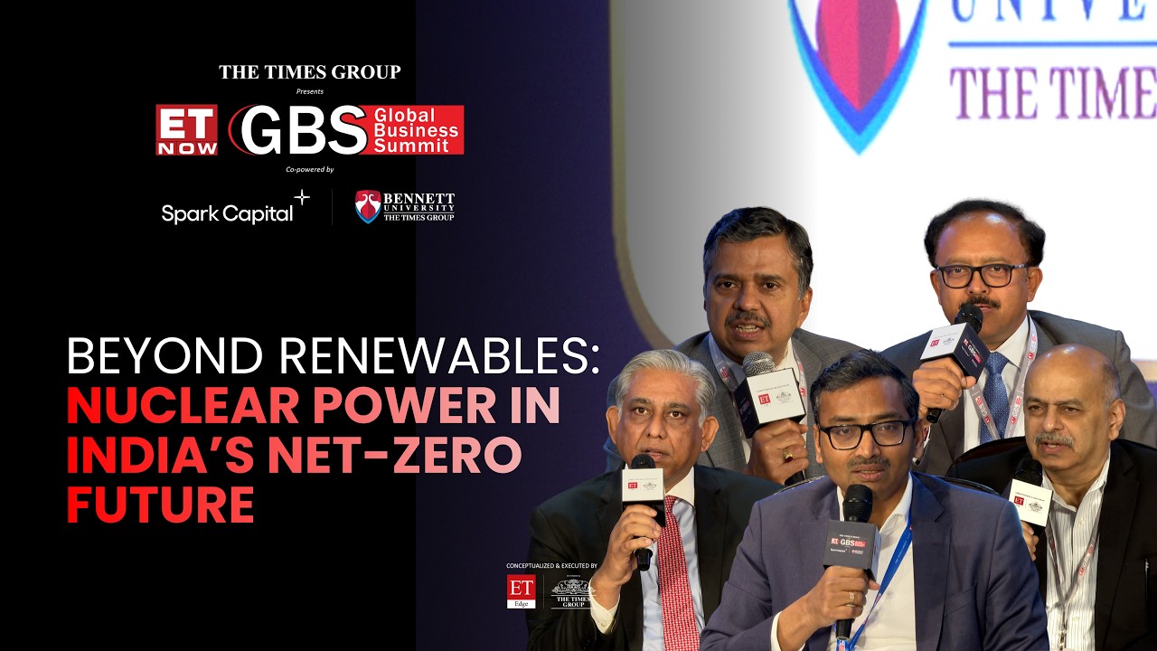 Beyond Renewables | GBS 2026