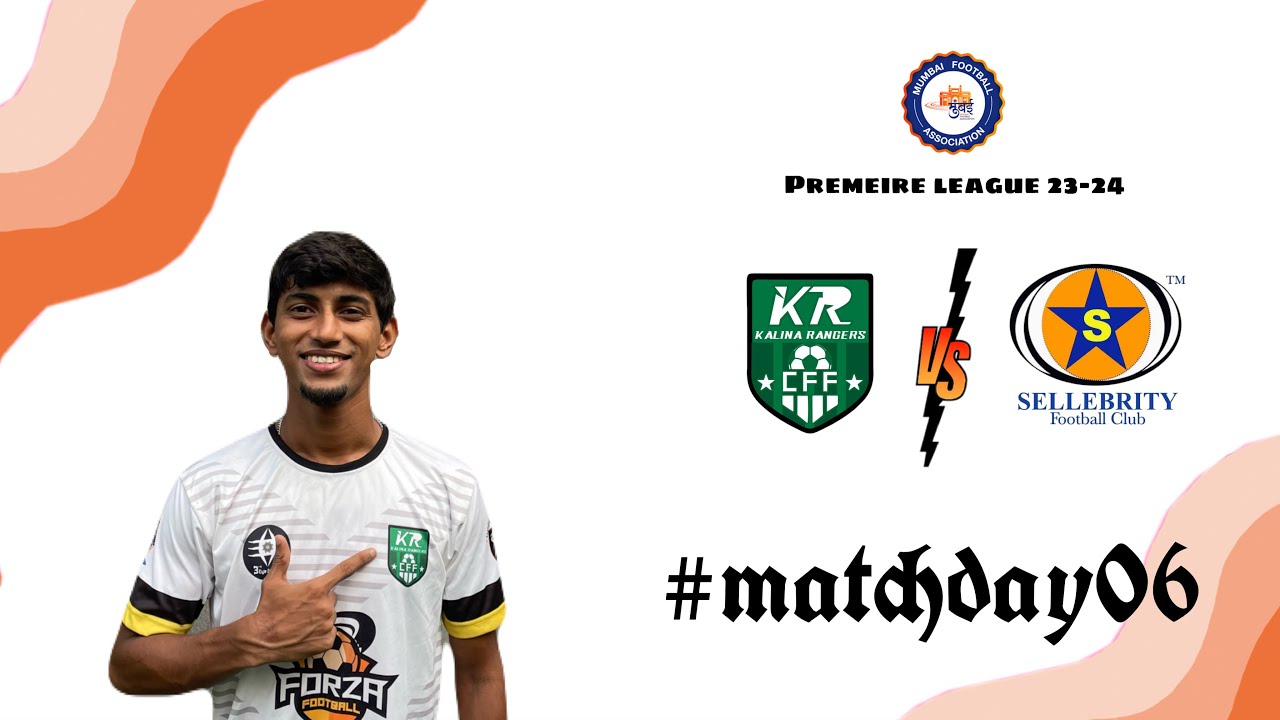 DOMINATING PERFORMANCE || kalina rangers vs Sellebrity Fc || MFA match - 6