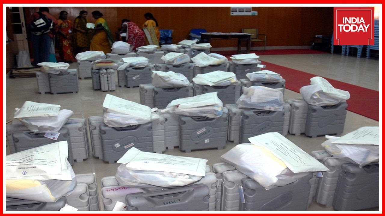 Assembly Bypoll Results In 8 States To Be Announced Today