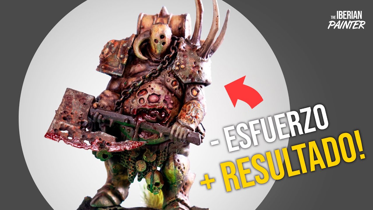 ¡MEJORA tu pintado de miniaturas con estos 5 TRUCOS Y HERRAMIENTAS!
