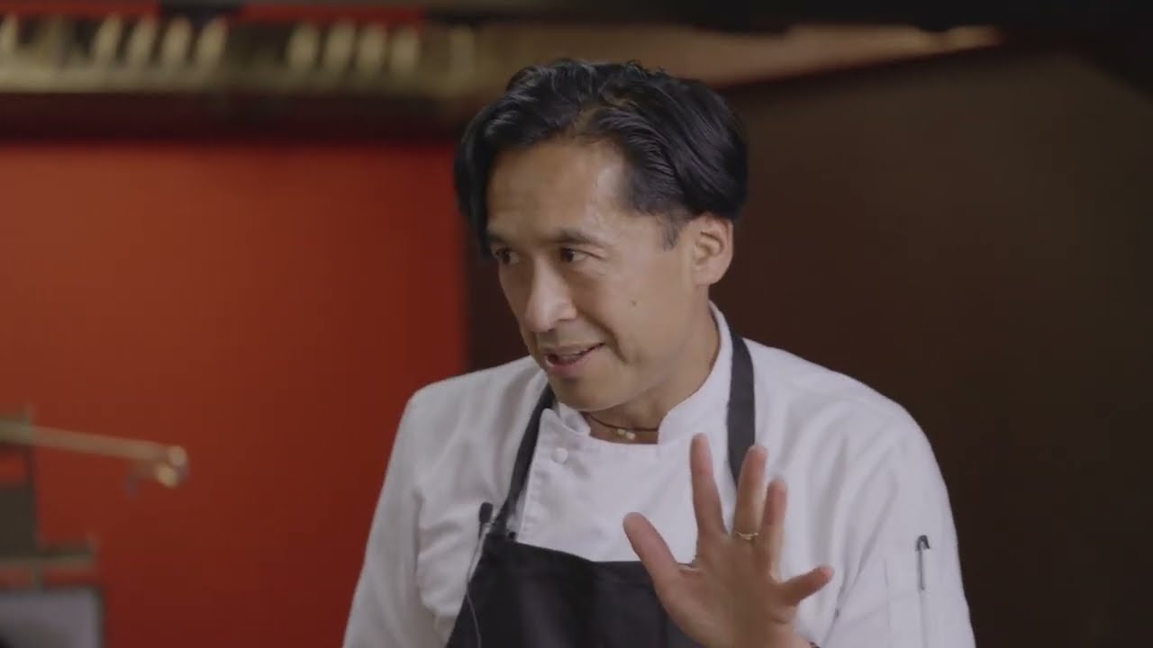 Get Inspired Episode 5 - Jude Kereama's Seafood Laksa