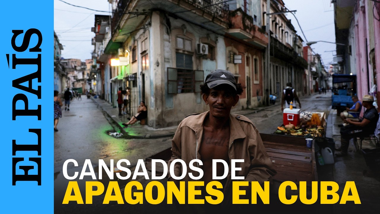 Cuba registra dos apagones nacionales en menos de 24 horas | EL PA&Iacute;S