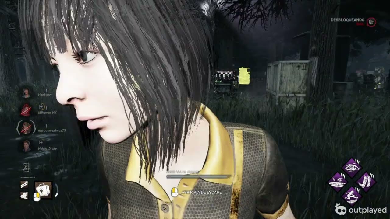 SACANDO A PASEAR A UN NEMESIS || DEAD BY DAYLIGHT || UY ||