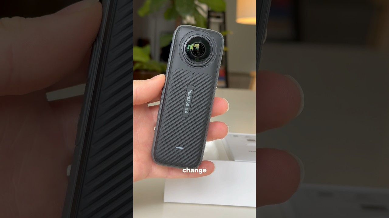 The BEST action camera you can buy right now 🤩🤩🤩 @insta360 #insta360 #insta360x4