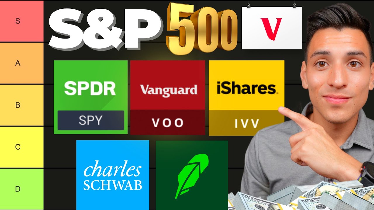 Рейтинг лучших фондов S&P 500 для инвестирования на всю жизнь (2026 год)