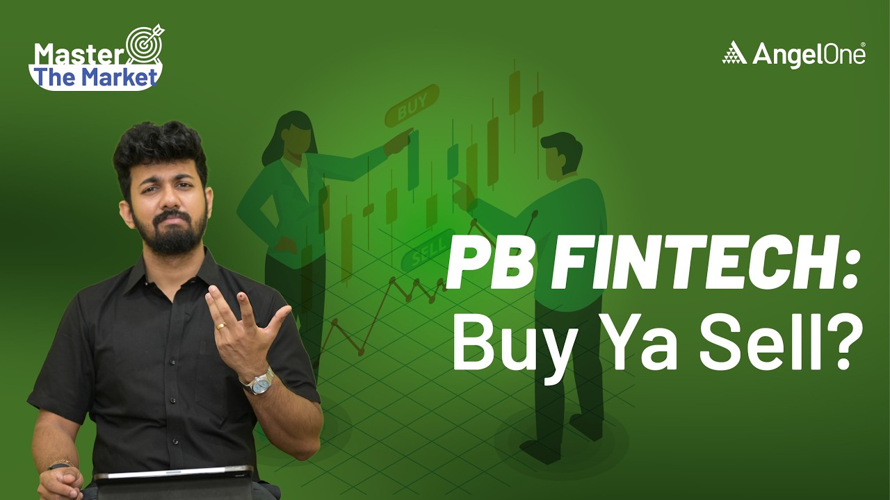Policy Bazaar Stock Analysis | PB Fintech Business Model, Trends & Risks &ndash; Buy or Sell? | Angel One