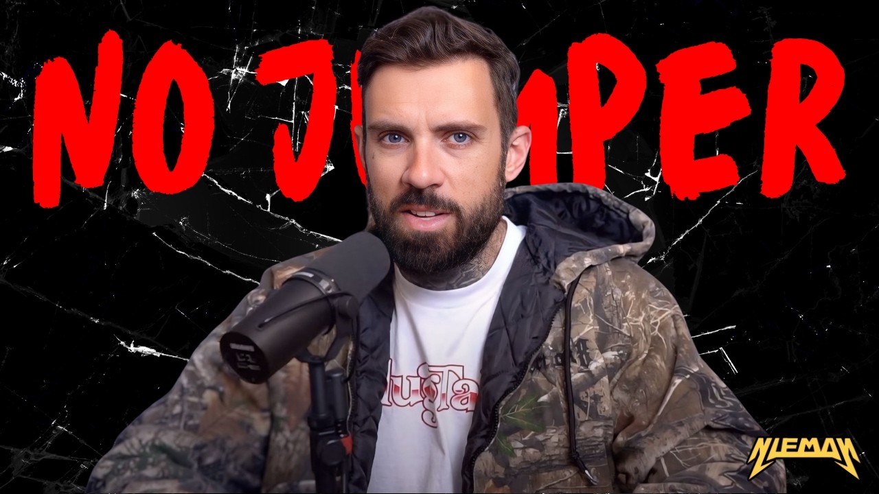 Adam22 & No Jumper Just SNAKED King Pill AGAIN! | This Is BAD!