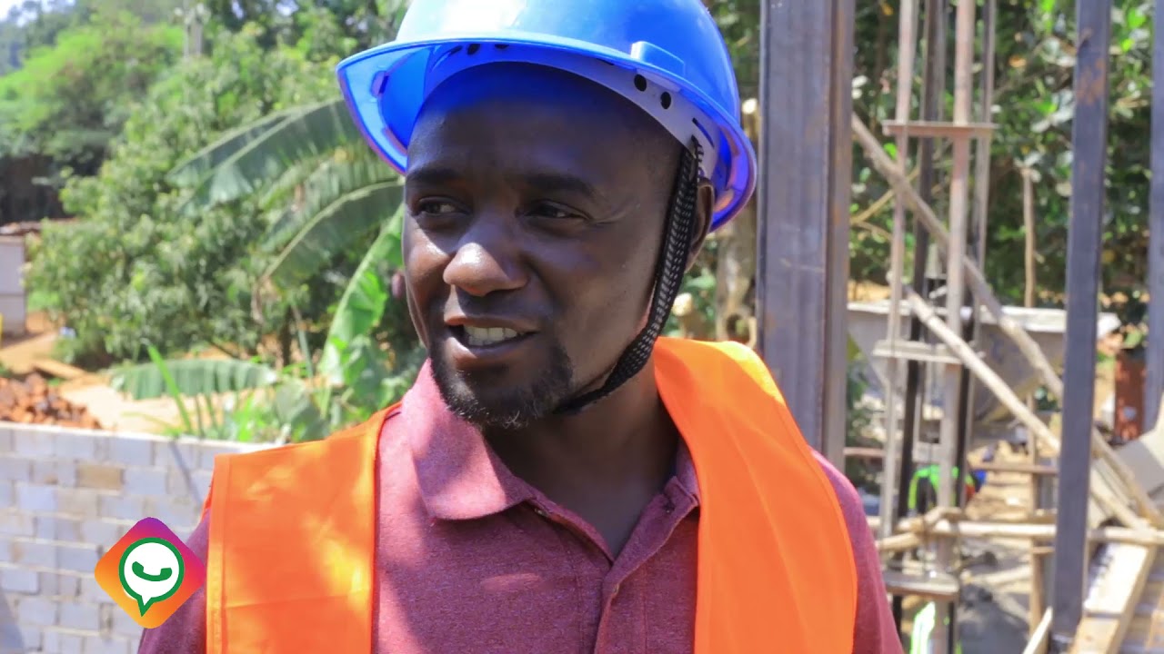 STEEL CONSTRUCTION IN UGANDA