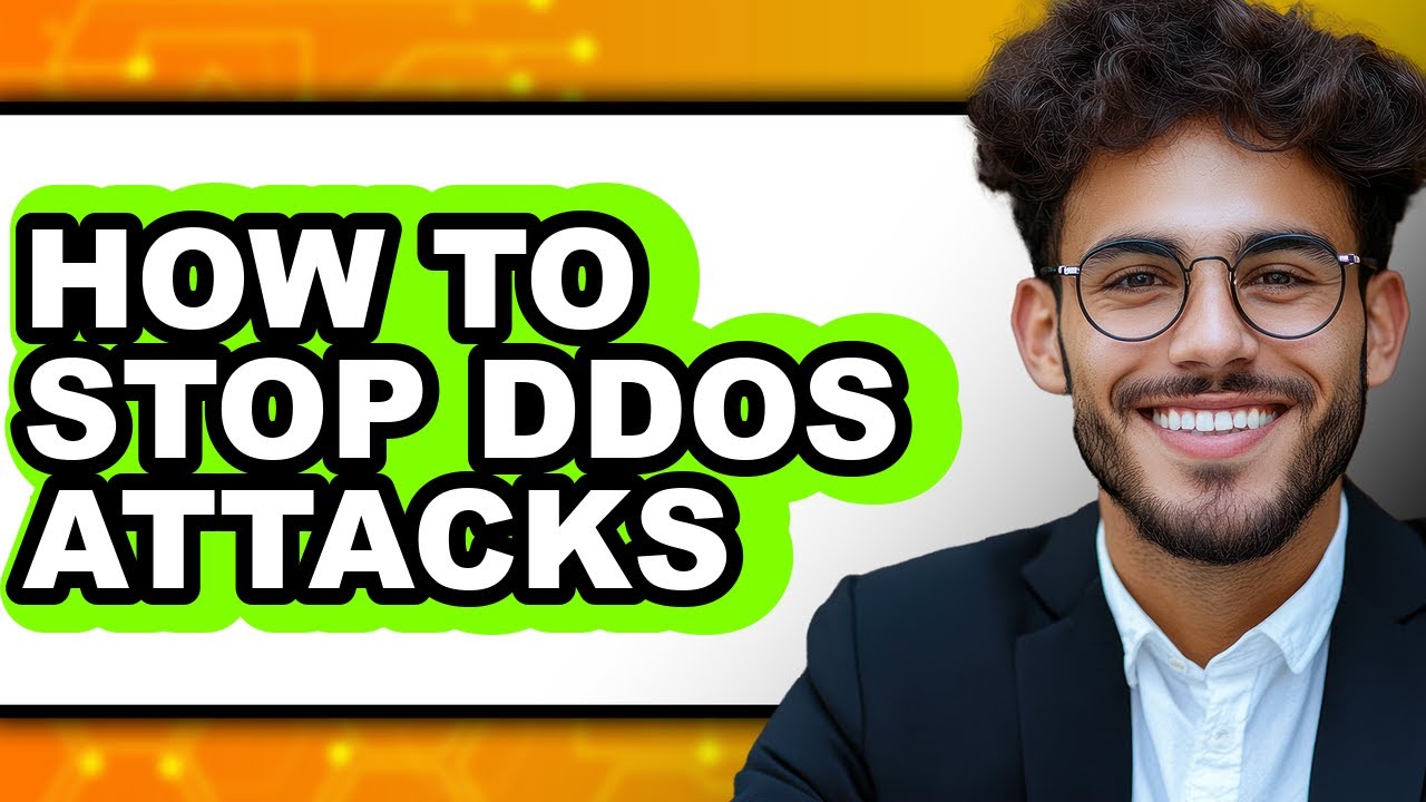 How to Stop Ddos Attacks - Easy Guide