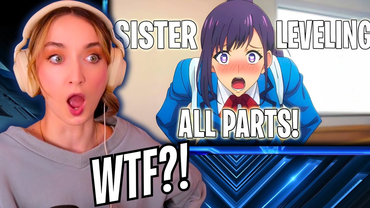 SISTER LEVELING IS WILD!! (BEST OF JINAH: Solo Leveling ABRIDGED) Reaction Video