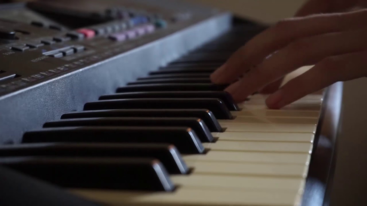 (Piano) Helwa Ya Baladi - حلوة يا بلدي