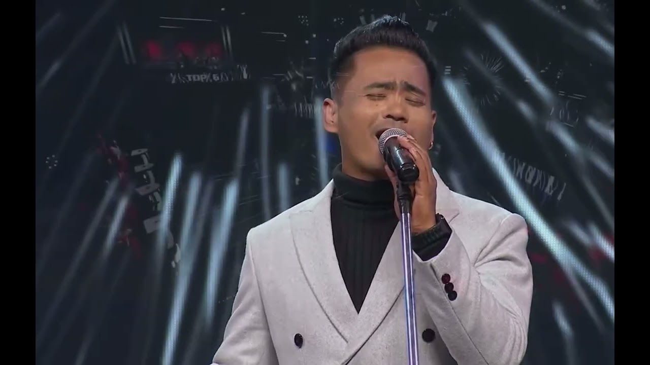 Badlido Aakash | makar yonjan lama the voice of Nepal season 5