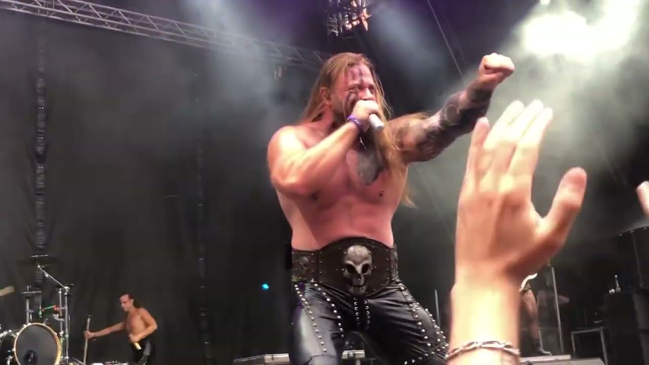 All For Metal (Raise Your Hammer) Rock Castle 2024
