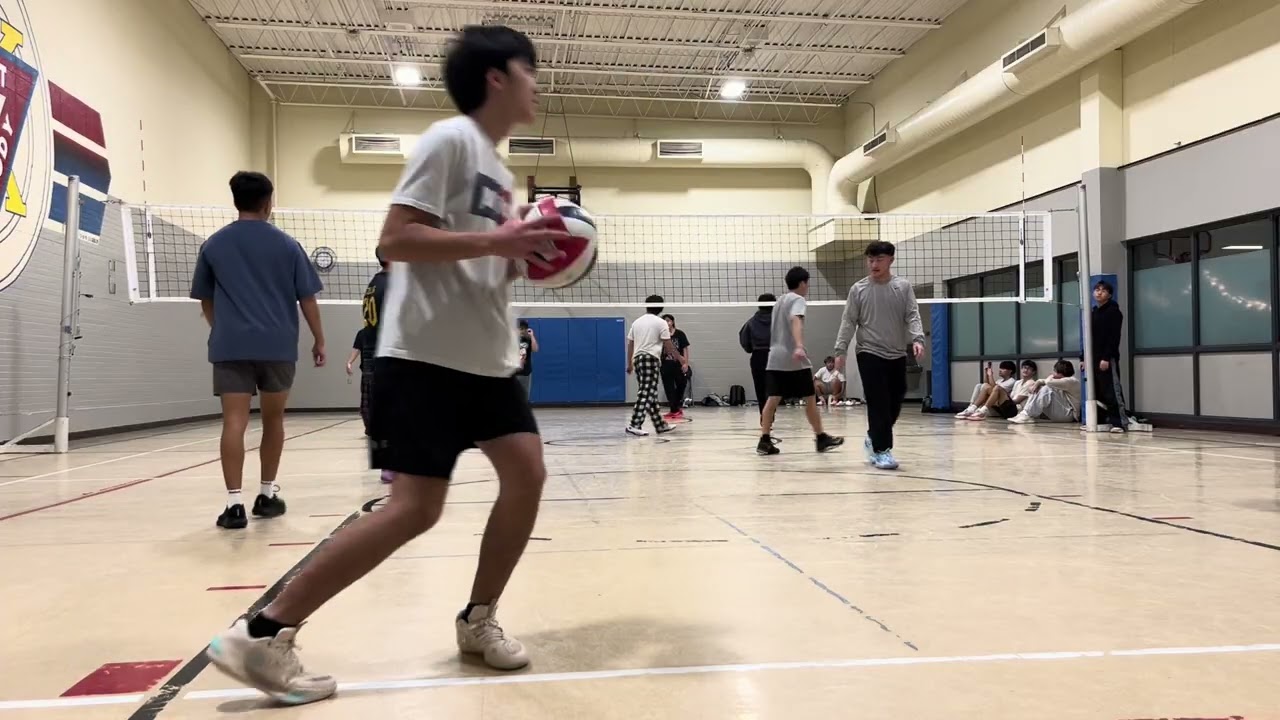 Ymca ball 4