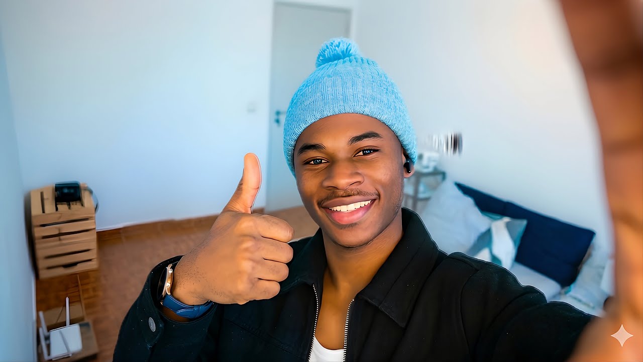 MINHA CASA NOVA em Portugal✨ (Vlog)