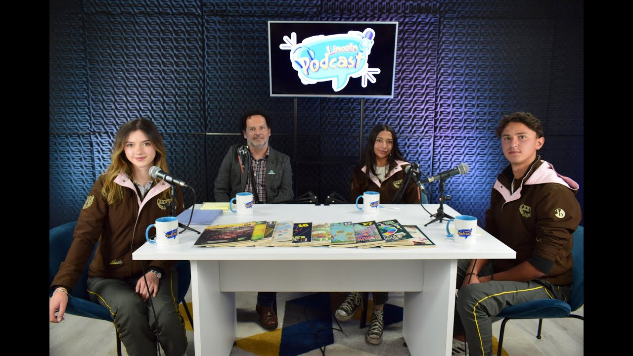 #LincolnPodcast — Cambio climático: ¿Verdad o teoría conspirativa? [Episodio 3- Temporada 4]