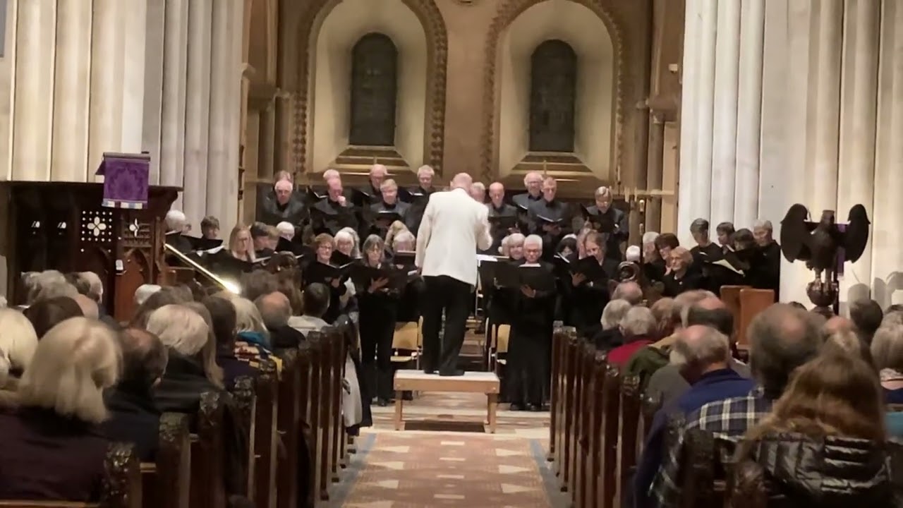 O Be Joyful - Ralph Vaughan Williams