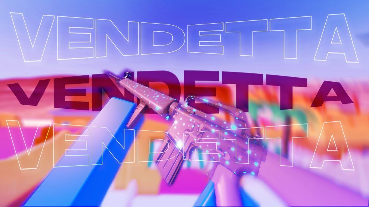 Vendetta! 💜 - Smooth Arsenal Montage