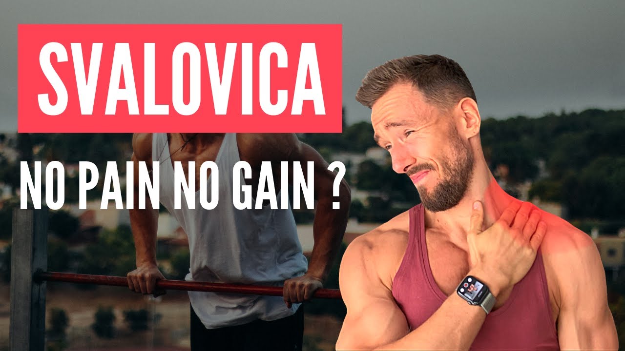 Svalovica znamená dobrý tréning (no pain no gain) - MÝTUS alebo FAKT | Všetko o svalovici