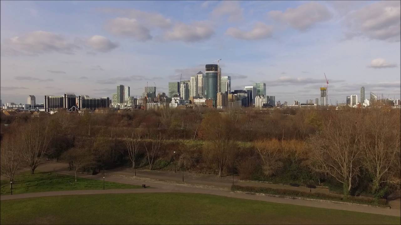 Phantom 3 Standard - First flight