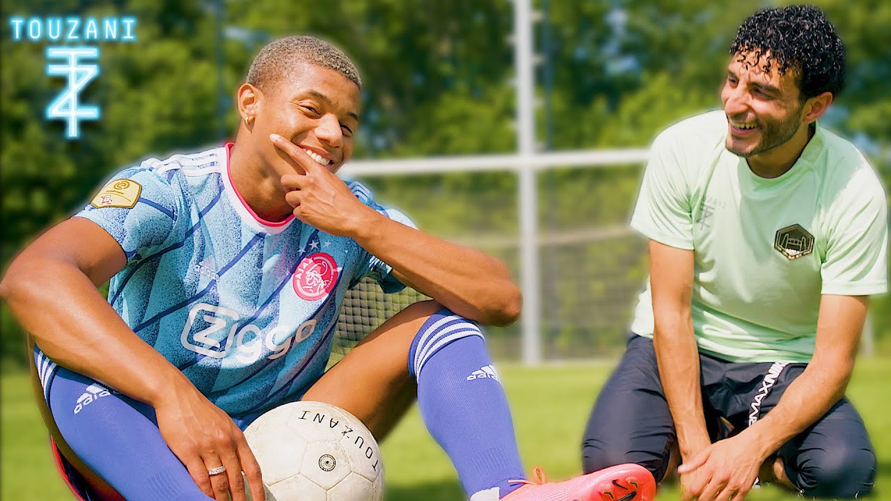 DAVID NERES & TOUZANI - Fakka met die PATTA?! #7