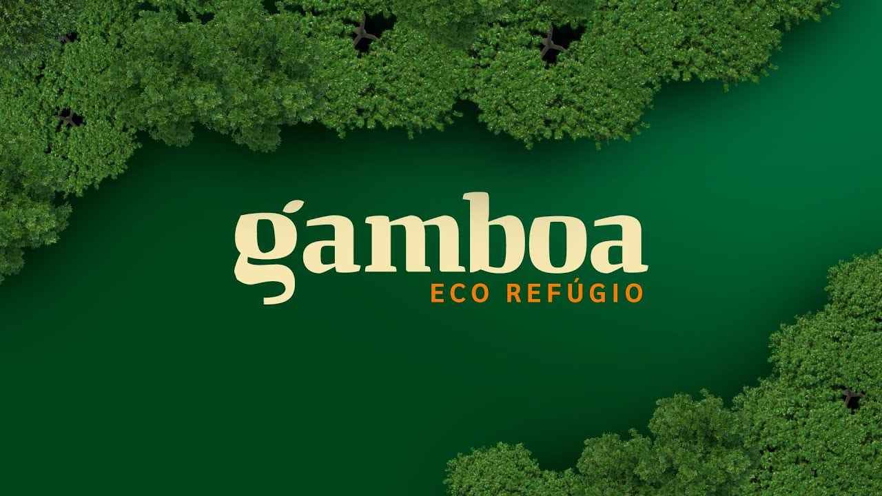Pousada Gamboa Eco Ref&uacute;gio | V&iacute;deo 2020