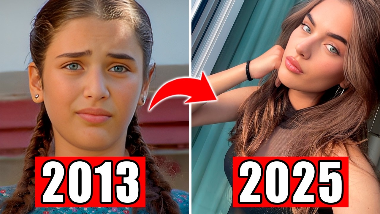 Mira como lucen los ACTORES DE ESPOSA JOVEN EN LA ACTUALIDAD! 2025