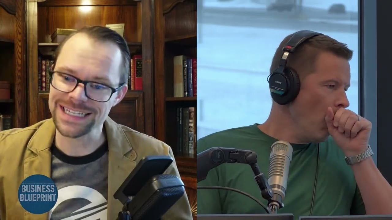 The Business Blueprint Episode 009: The Importance of Pivoting in Your Business