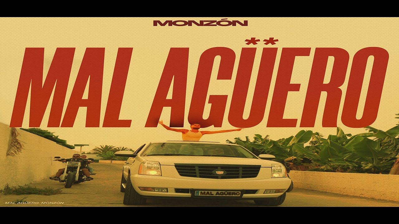 Mal ag&uuml;ero -  Monz&oacute;n