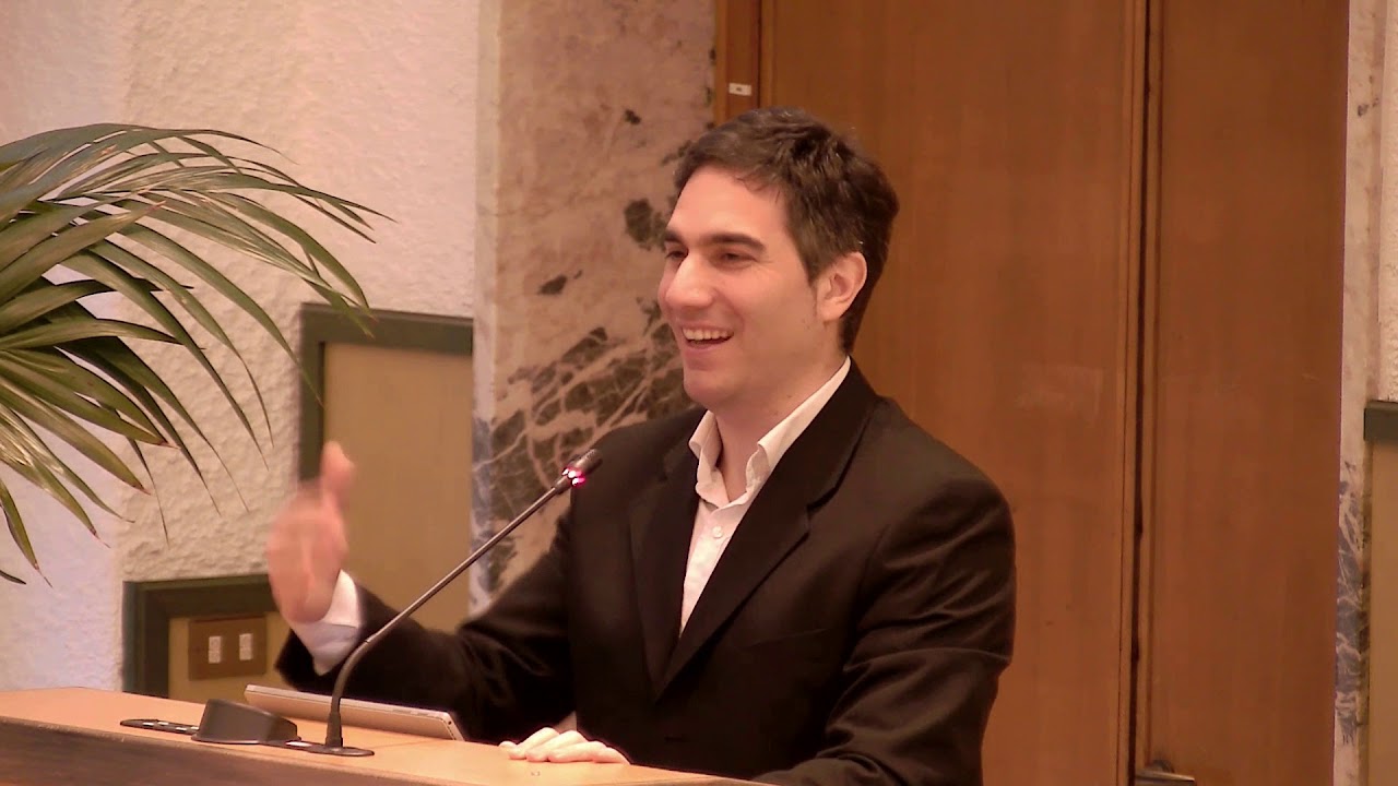Robert Cheaib - I giovani e l&rsquo;amicizia nell&rsquo;era dei social