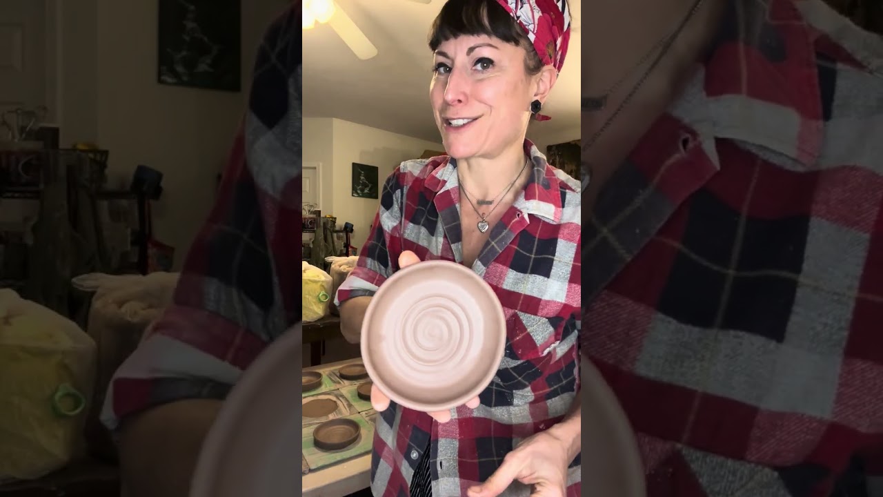 How To Make Oval Pots from Round Pots