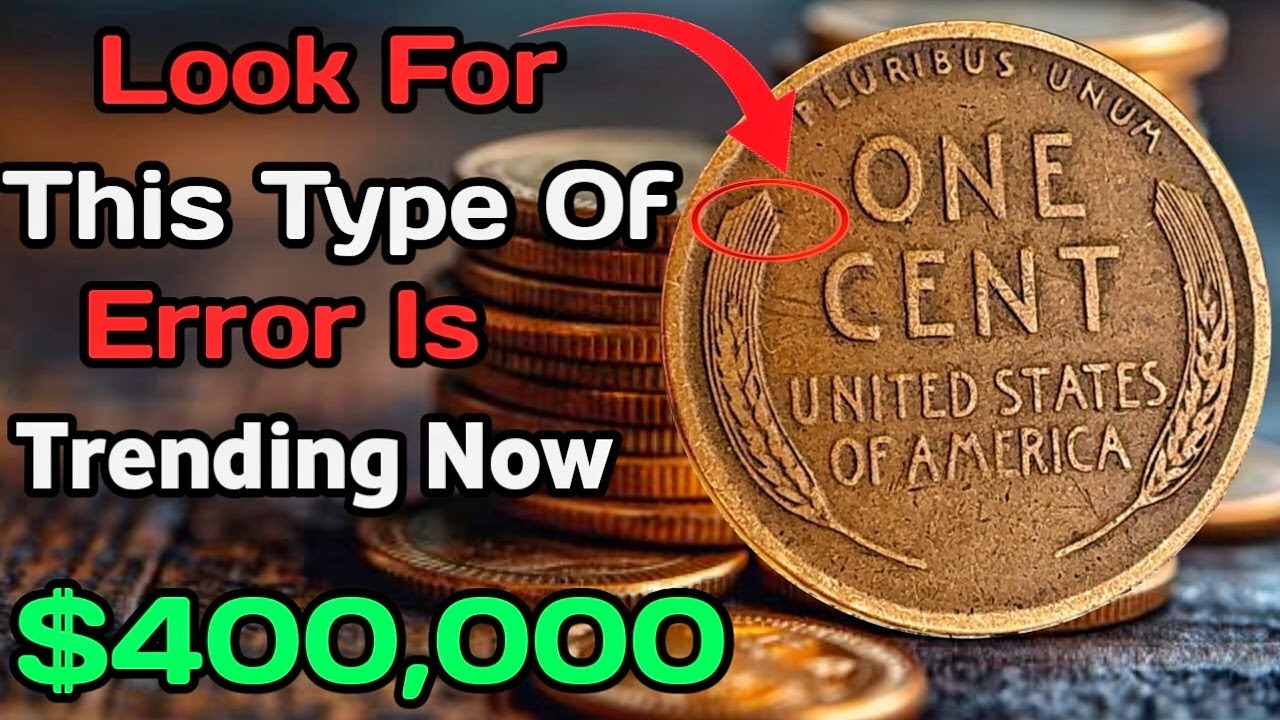 Your Penny Jar Could Be Worth $400,000 If You Have These Dates #6