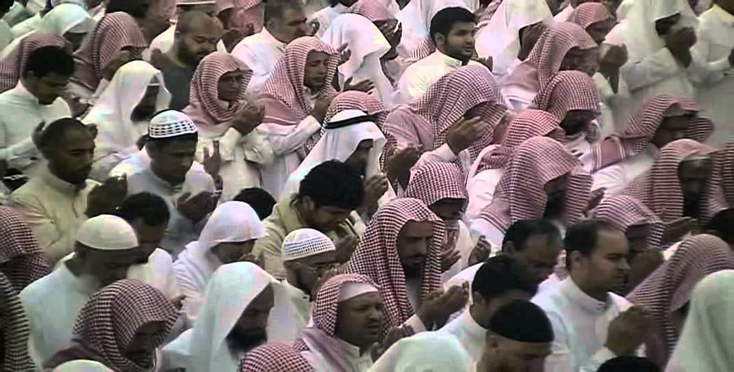 دعاء ختم القران للشيخ محمدالمحيسني  ليلة 27 رمضان 1436 هــ