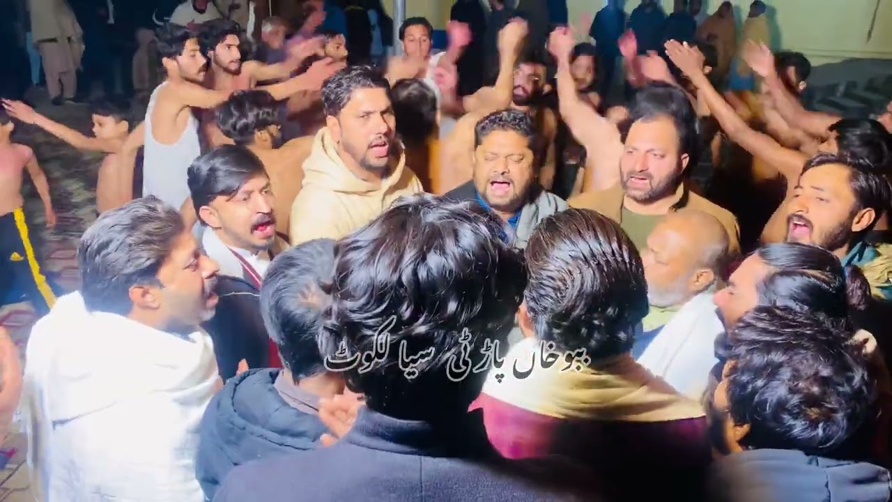 28rajab noha :veera tere bhajoooo dil nu chain naa away dil nu chain na away duty lala musa 2026
