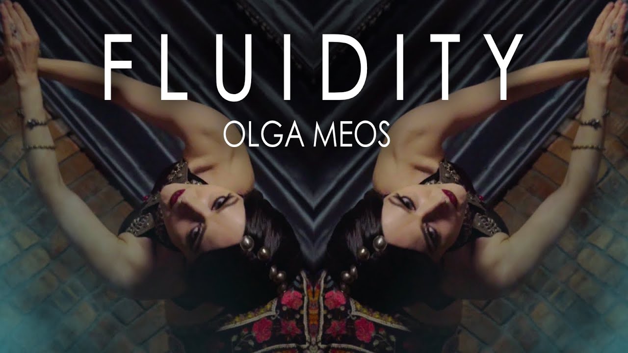 Olga Meos / Fluidity / Tribal Fusion Belly Dance