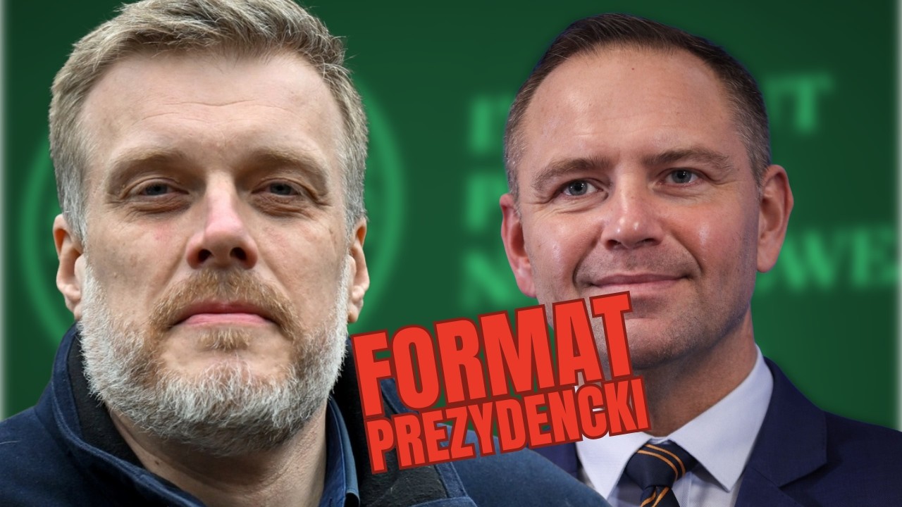 Nawrocki jest... niezr&oacute;wnoważony?