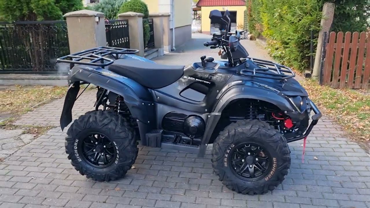 TGB Blade 550 IRS Black Edition