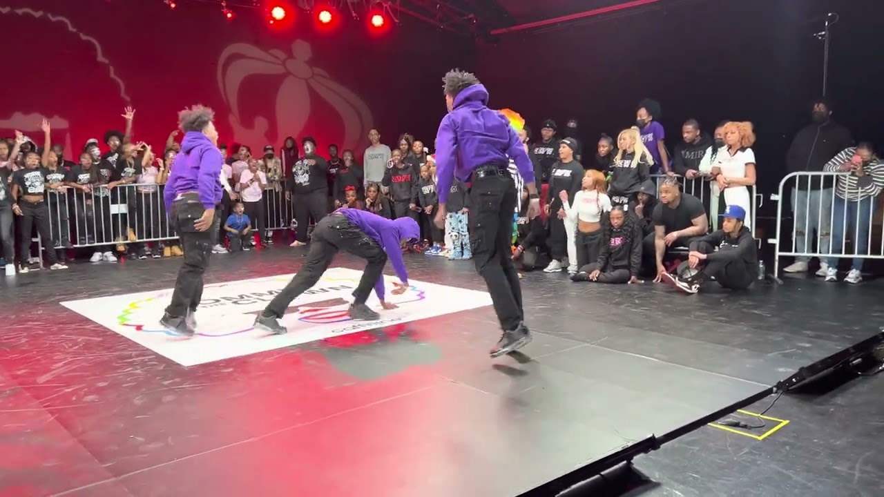 FREESTYLE ROUND‼️ No Touching‼️ 🔥 I FOLLOW @TOMMYTHECLOWN ON INSTAGRAM ​