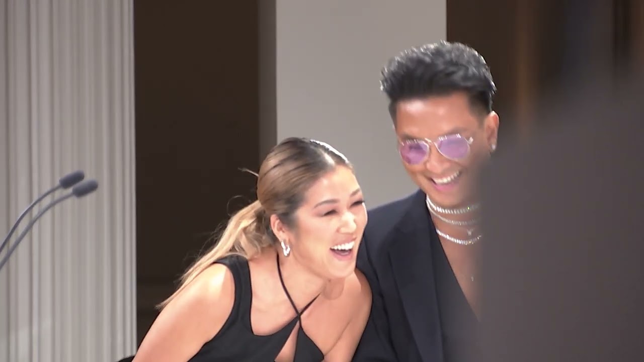 2022 CFDA FASHION AWARDS: The House of Slay Receives the Positive Social Influence Award