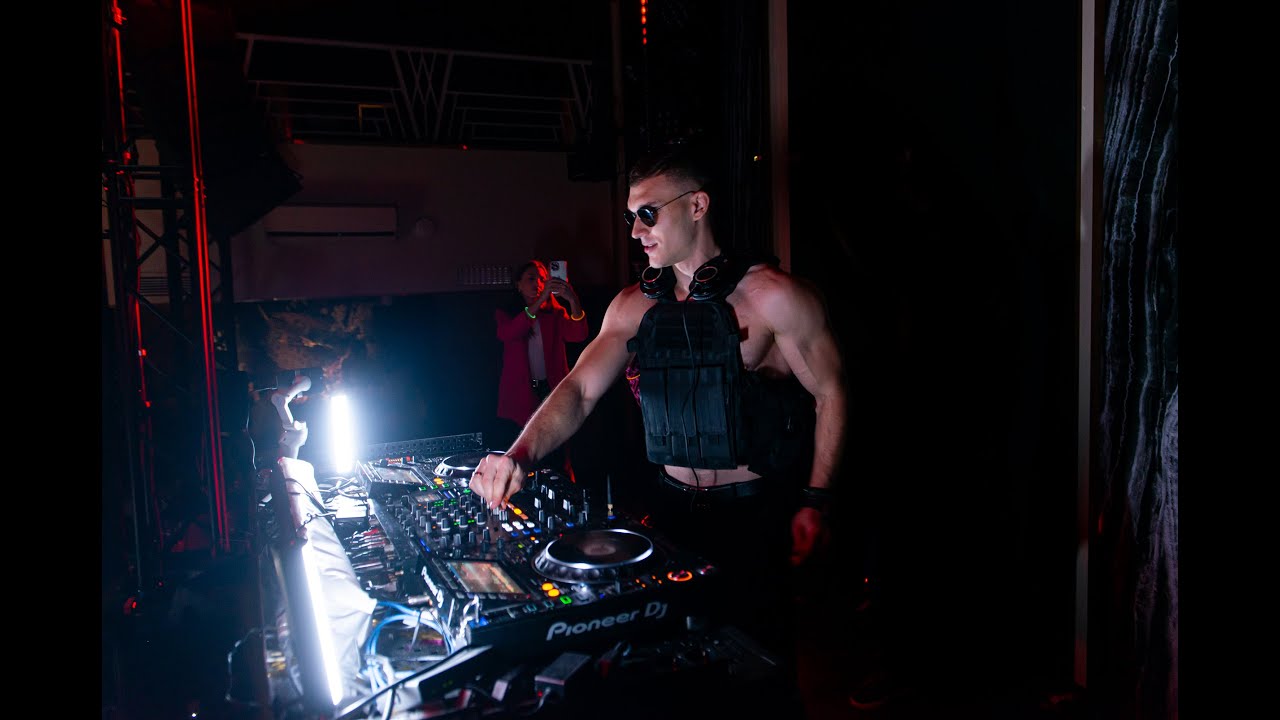 EGOROV - @LFD IBIZA CLUB Dj Live set | Indie Dance, Melodic/Afro House  #melodictechno #indiedance