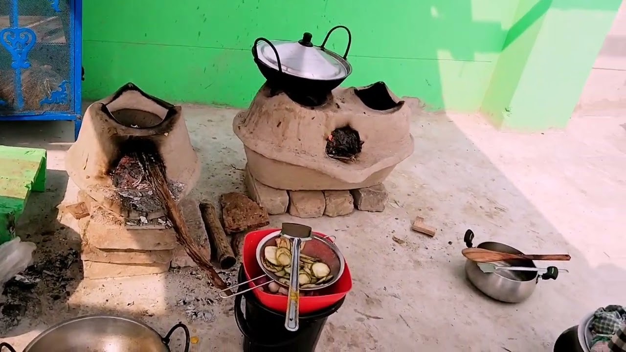 এক হাতে এত জনের রান্না করলাম ভাবা যায়