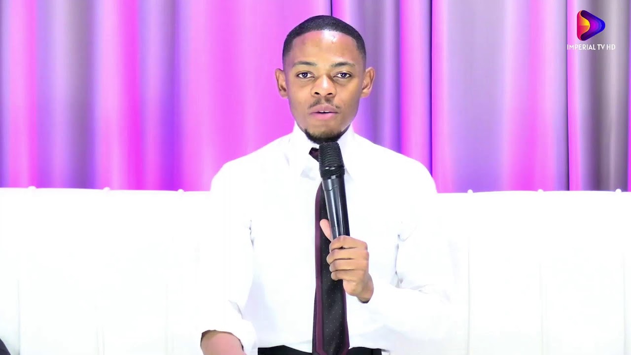 12 SIGNS YOU ARE CALLED BY GOD With Prophet Isaiah Brian Sovi.