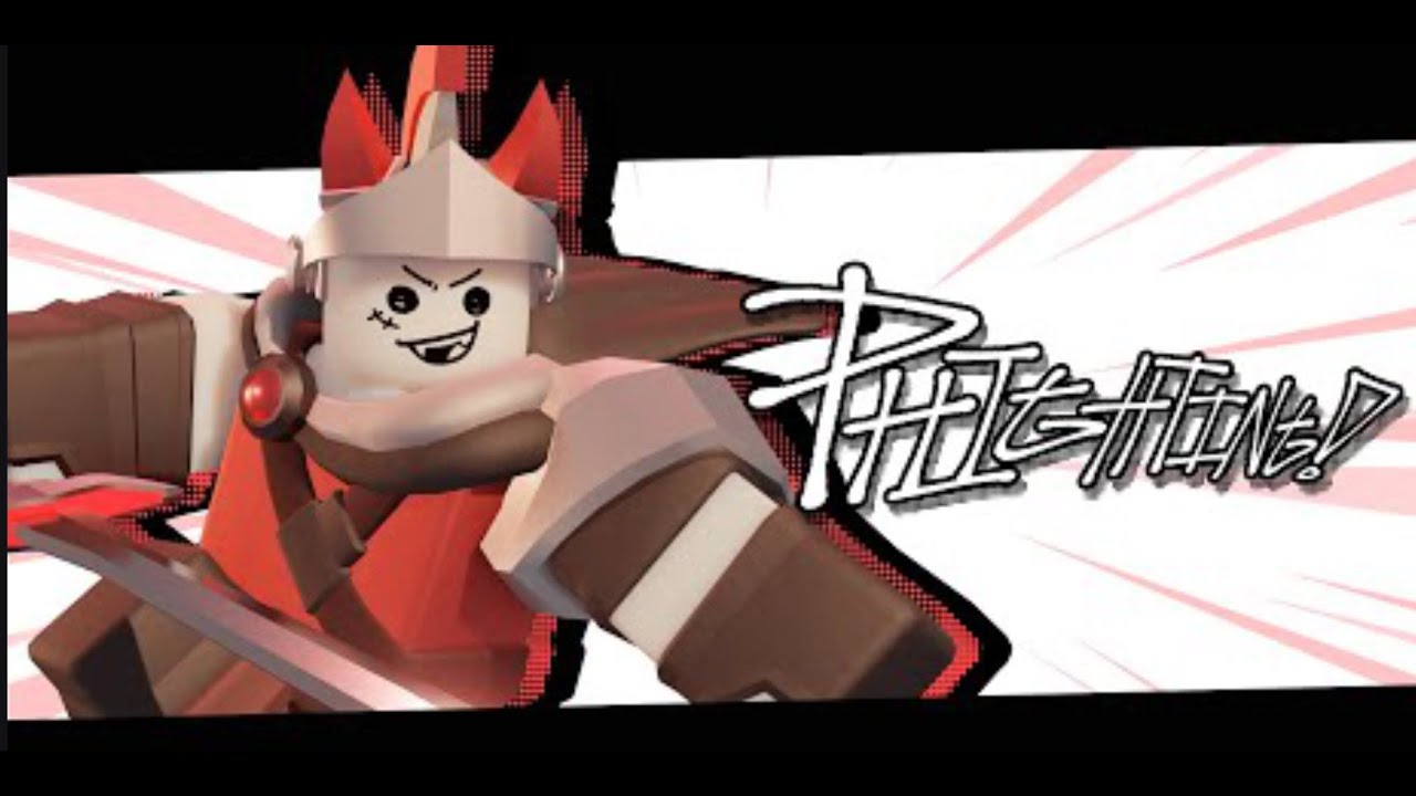 Roblox: PHIGHTING