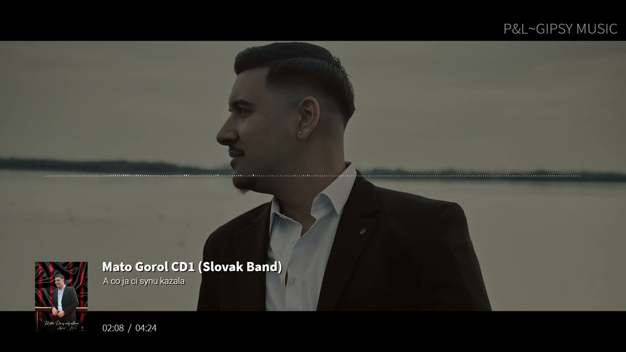 Mato Gorol (Slovak Band) CD1 - A co ja ci synu kazala