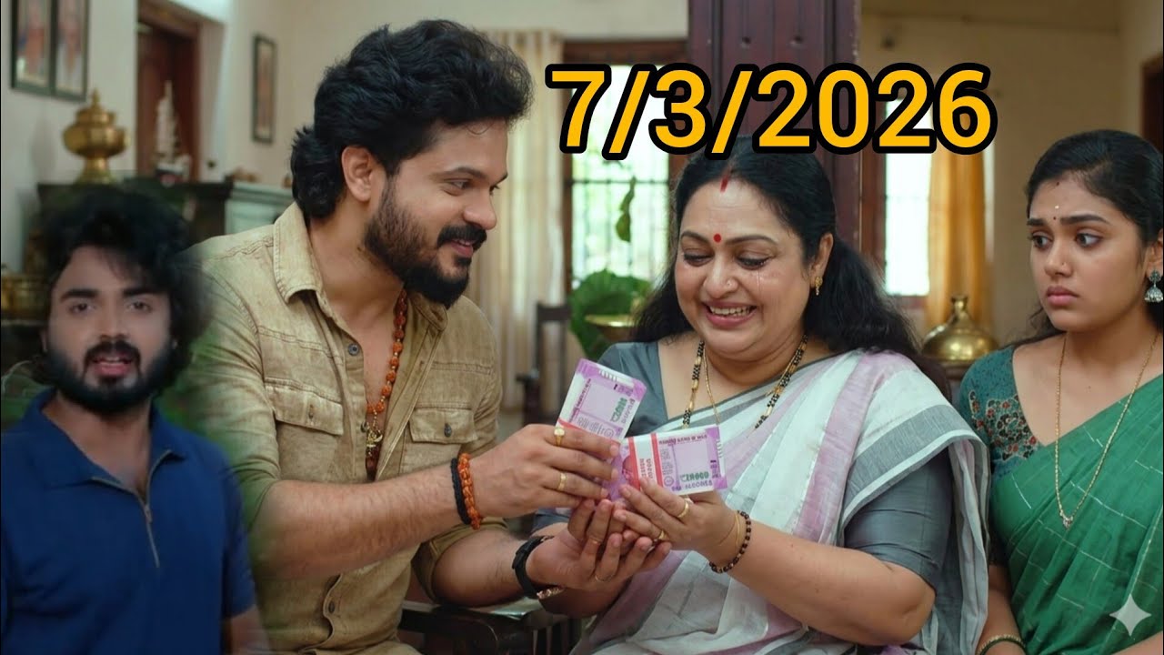 🥰ശരത്തിന്റെ രക്ഷിക്കാൻ 2 ലക്ഷം രൂപ ചന്ദ്രക്ക് കൈമാറി സച്ചി 🥰👌 #chembaneerpoovupromo 