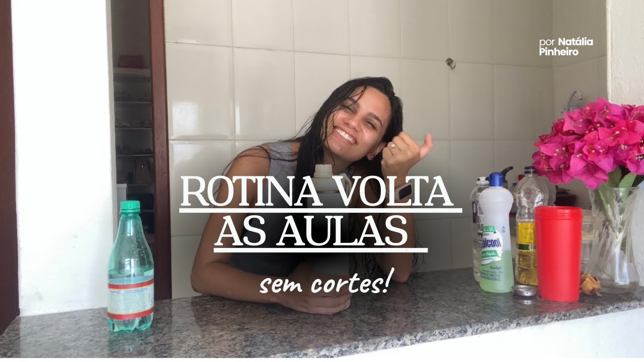 Volta às aulas de Psicologia (organizando a vida antes do semestre começar) 