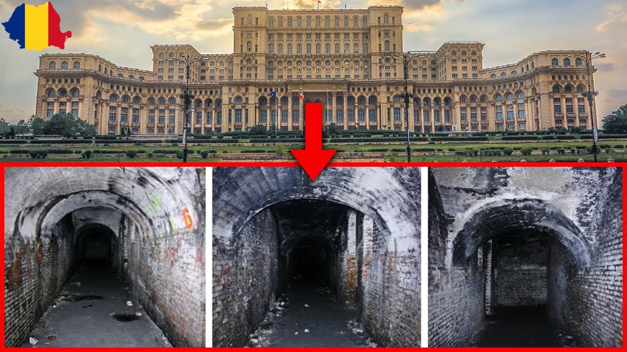 Ce Ascunde Orasul BUCURESTI?!